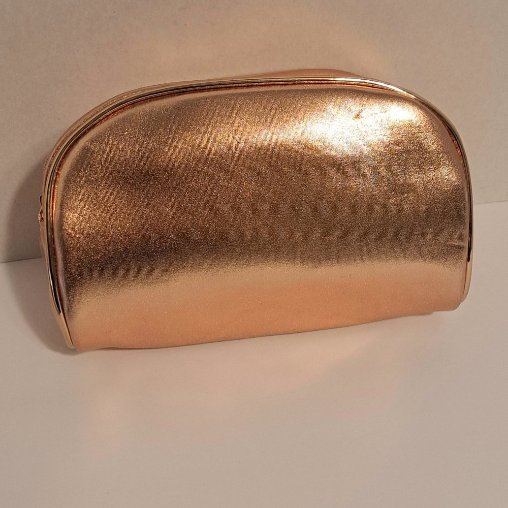 Lancome Light Copper Cosmetic Bag